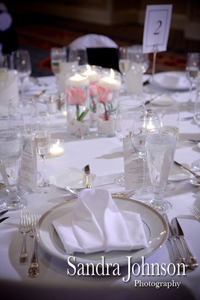 Best Ritz Carlton wedding photographer - Sandra Johnson (SJFoto.com)